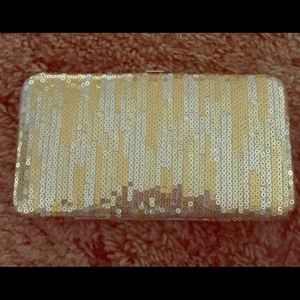 Forever 21 Fun/Sparkly Wallet